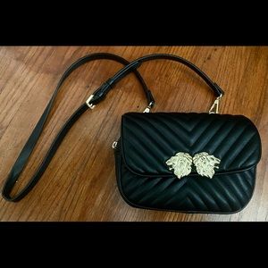 Zara Basic Collection Crossbody Belt Bag